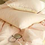 Duvet Lilis Rosado Beige Para Cama Queen 160x190cm - Tendidos y Cubrelechos | Bylmo