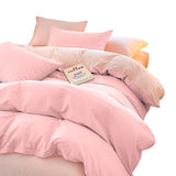 Duvet Lilis Rosado Palo de Rosa Para Cama Sencilla 90x190cm - Tendidos y Cubrelechos | Bylmo