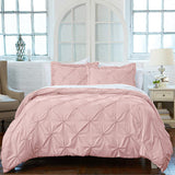 Duvet Duplux Rosado Para Cama Semidoble 120x190cm - Tendidos y Cubrelechos | Bylmo