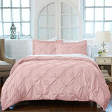 Duvet Duplux Rosado Para Cama Doble 140x190cm - Tendidos y Cubrelechos | Bylmo