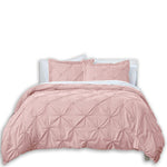 Duvet Duplux Rosado Para Cama Queen 160x190cm