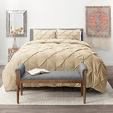 Duvet Duplux Crema Para Cama Doble 140x190cm - Tendidos y Cubrelechos | Bylmo