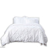 Duvet Duplux Blanco Para Cama Sencilla 90x190cm