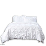 Duvet Duplux Blanco Para Cama Semidoble 120x190cm