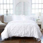 Duvet Duplux Blanco Para Cama Semidoble 120x190cm