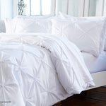 Duvet Duplux Blanco Para Cama Semidoble 120x190cm