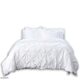 Duvet Duplux Blanco Para Cama Doble 140x190cm - Tendidos y Cubrelechos | Bylmo
