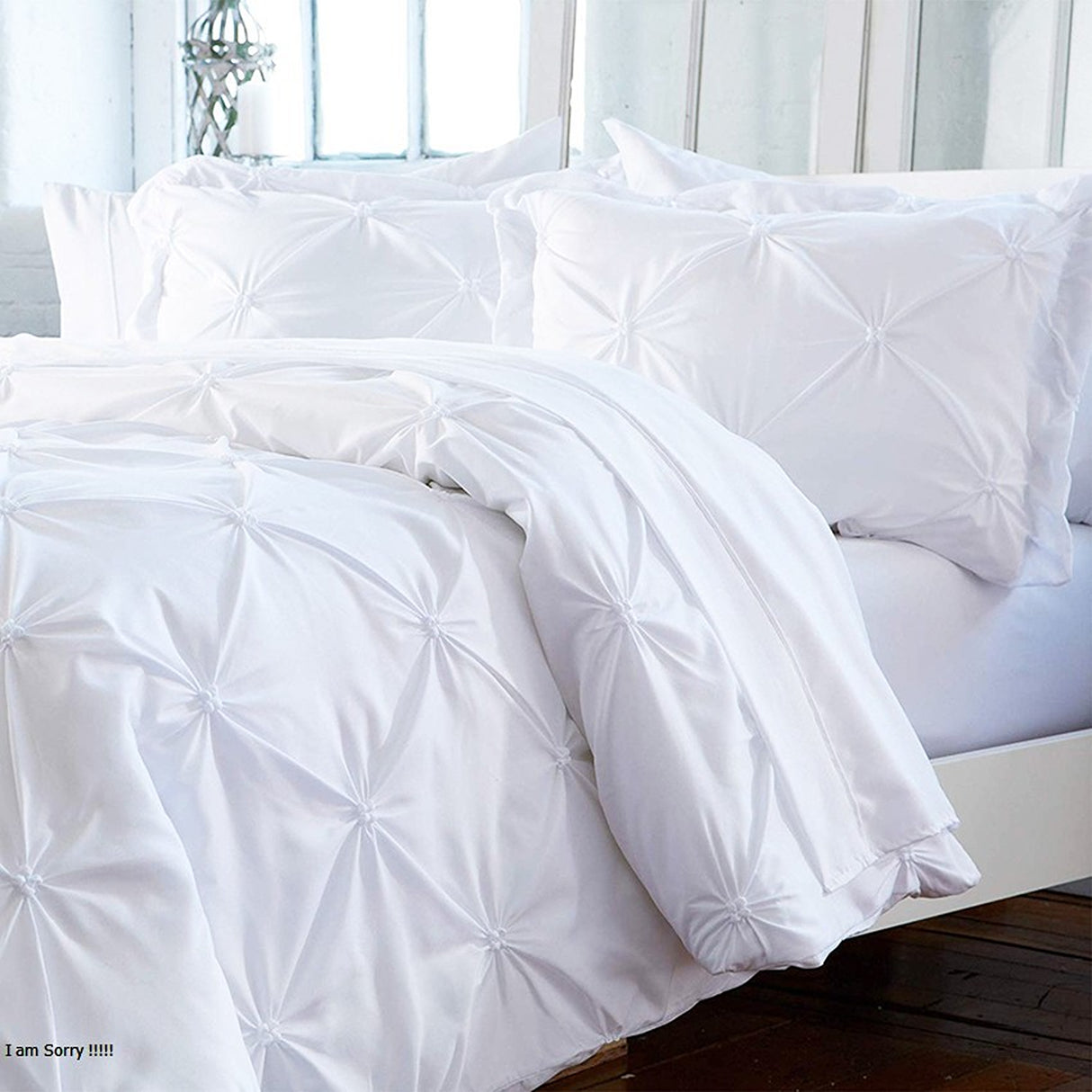 Duvet Duplux Blanco Para Cama Queen 160x190cm - Tendidos y Cubrelechos | Bylmo