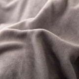 Duvet DiDegra Gris Para Cama Doble 140x190cm Acolchado - Tendidos y Cubrelechos | Bylmo