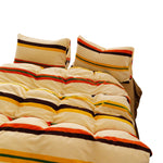 Duvet Diterra Terracota Para Cama Doble 140x190cm Sin Acolchado