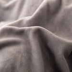 Duvet Didegra Gris Para Cama Queen 160x190cm Sin Acolchado