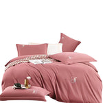 Duvet Vivo Lila Para Cama Queen 160x190cm Acolchado