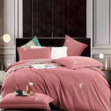 Duvet Vivo Lila Para Cama Queen 160x190cm Acolchado - Tendidos y Cubrelechos | Bylmo