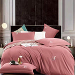 Duvet Vivo Lila Para Cama Queen 160x190cm Acolchado