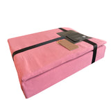 Duvet Sampson Lila Para Cama Queen 160x190cm Acolchado - Tendidos y Cubrelechos | Bylmo