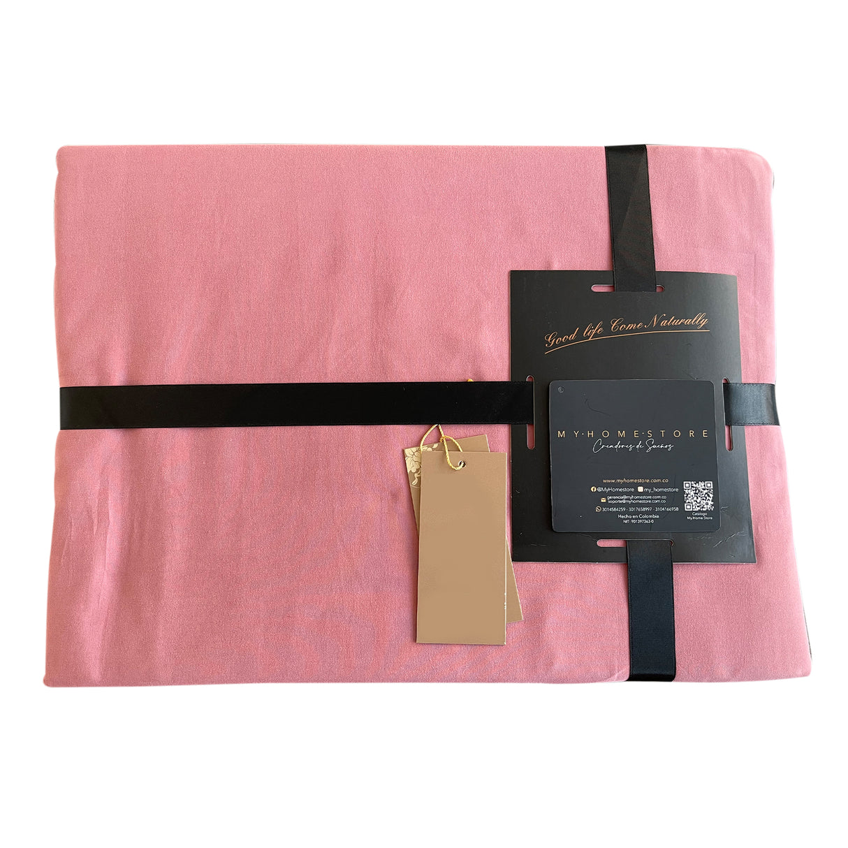 Duvet Sampson Palo de Rosa Para Cama Doble 140x190cm Acolchado - Tendidos y Cubrelechos | Bylmo