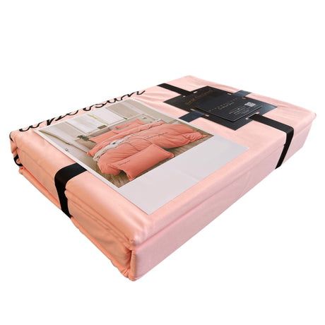 Duvet Sampson Palo de Rosa Para Cama Queen 160x190cm Acolchado - Tendidos y Cubrelechos | Bylmo