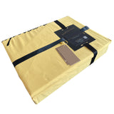 Duvet Sampson Mostaza Para Cama Queen 160x190cm Acolchado - Tendidos y Cubrelechos | Bylmo