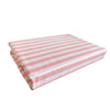 Duvet Bandeau Rosa Para Cama Doble 140x190cm Acolchado