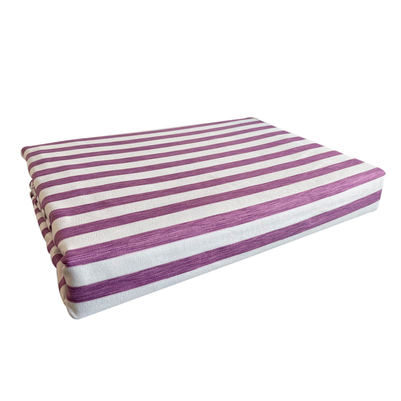 Duvet Bandeau Lila Para Cama Doble 140x190cm Acolchado