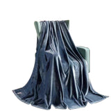 Cobija Esencial Azul Petróleo 220x230 Muy Suave - Cobijas | Bylmo