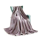 Cobija Esencial Gris 220x230 Muy Suave - Cobijas | Bylmo