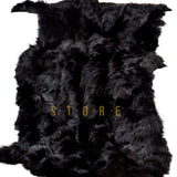 Cobija Ovejera Sheepard Negro 130x160 Muy Suave - Cobijas | Bylmo