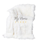 Cobija Ovejera Sheepard Blanco 180x200 Muy Suave - Cobijas | Bylmo