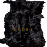 Cobija Ovejera Sheepard Negro 180x200 Muy Suave - Cobijas | Bylmo