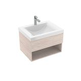 Mueble Para Lavamanos Essential Soder 63x48cm Flotante Con Lavamanos Siena - Muebles para Lavamanos | Bylmo