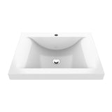 Mueble Para Lavamanos Essential Soder 63x48cm Flotante Con Lavamanos Siena - Muebles para Lavamanos | Bylmo
