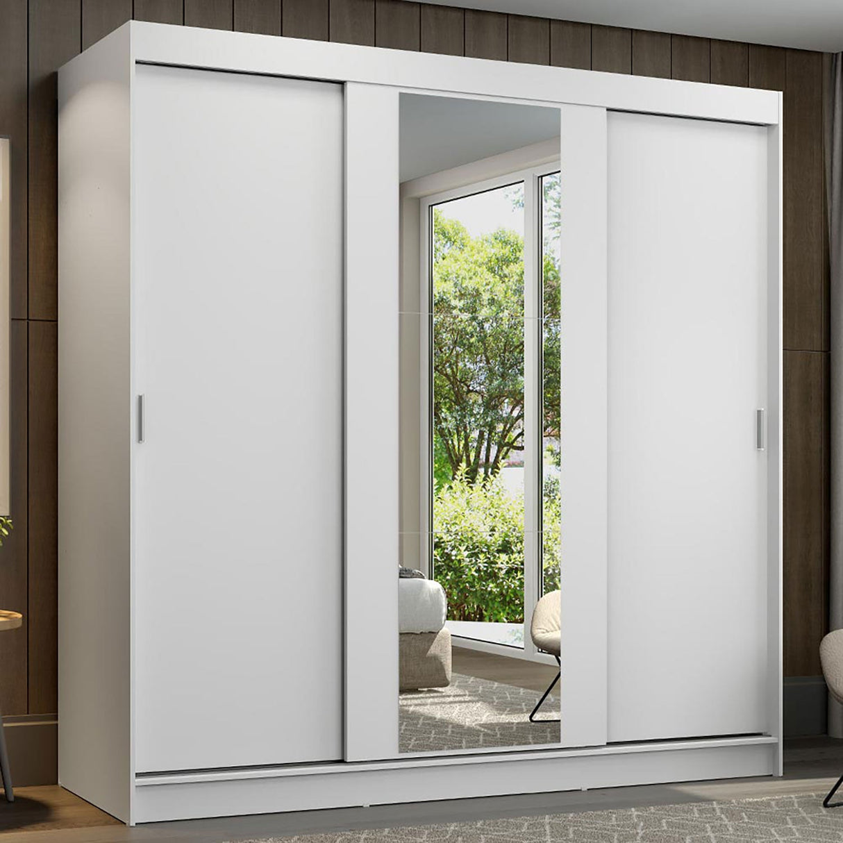Closet Reno Blanco Combo 2