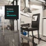 Combo Comedor y Sillas Cintia Marron 104x76cm de 4 Puestos - Comedores | Bylmo