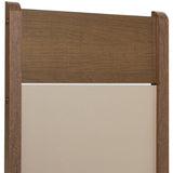 Combo Comedor y Sillas Bahamas Marron 136x76cm de 6 Puestos - Comedores | Bylmo