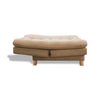 Poltrona Widmer Camel 70x90cm De Un Puesto Reclinable