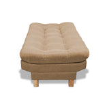 Poltrona Widmer Camel 70x90cm de Un Puesto Reclinable - Sofas y Poltronas | Bylmo