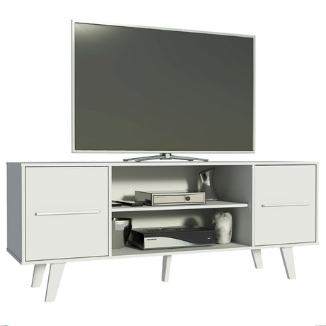 Rack Copenhague Blanco Combo