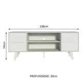 Rack Copenhague - Vista 6
