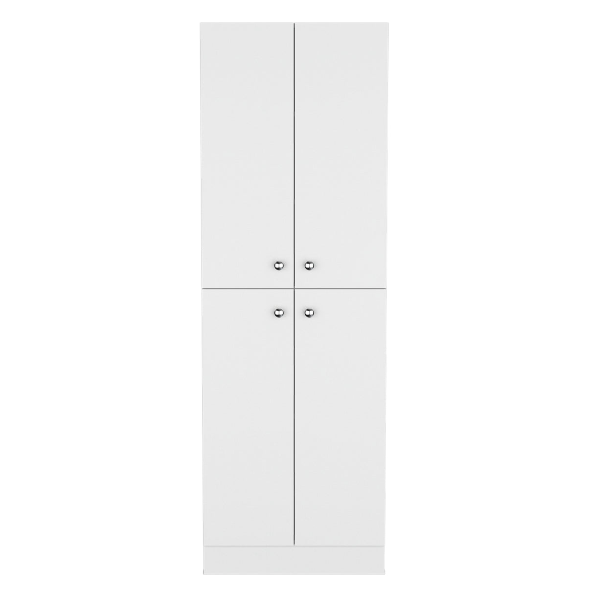 Alacena Lynch Blanco 60x180.6cm de Piso - Alacenas y Muebles Microondas | Bylmo
