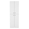 Alacena Lynch Blanco 60x180.6cm De Piso