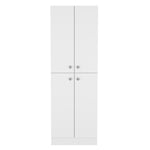 Alacena Lynch Blanco 60x180.6cm De Piso