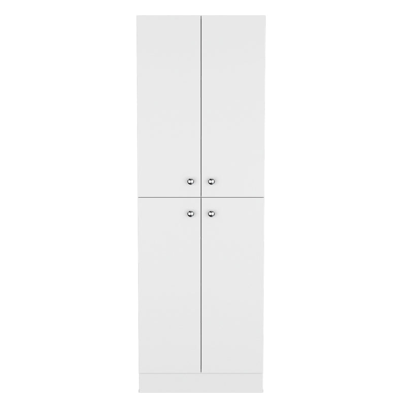 Alacena Lynch Blanco 60x180.6cm De Piso