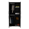 Closet Hazel Wengue 80x180cm Sin Cajones