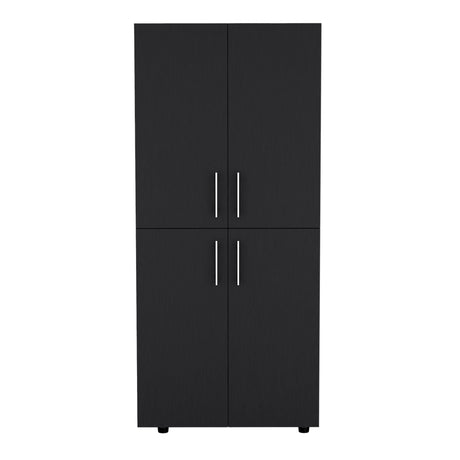 Closet Hazel Wengue 80x180cm Sin Cajones - Closets | Bylmo