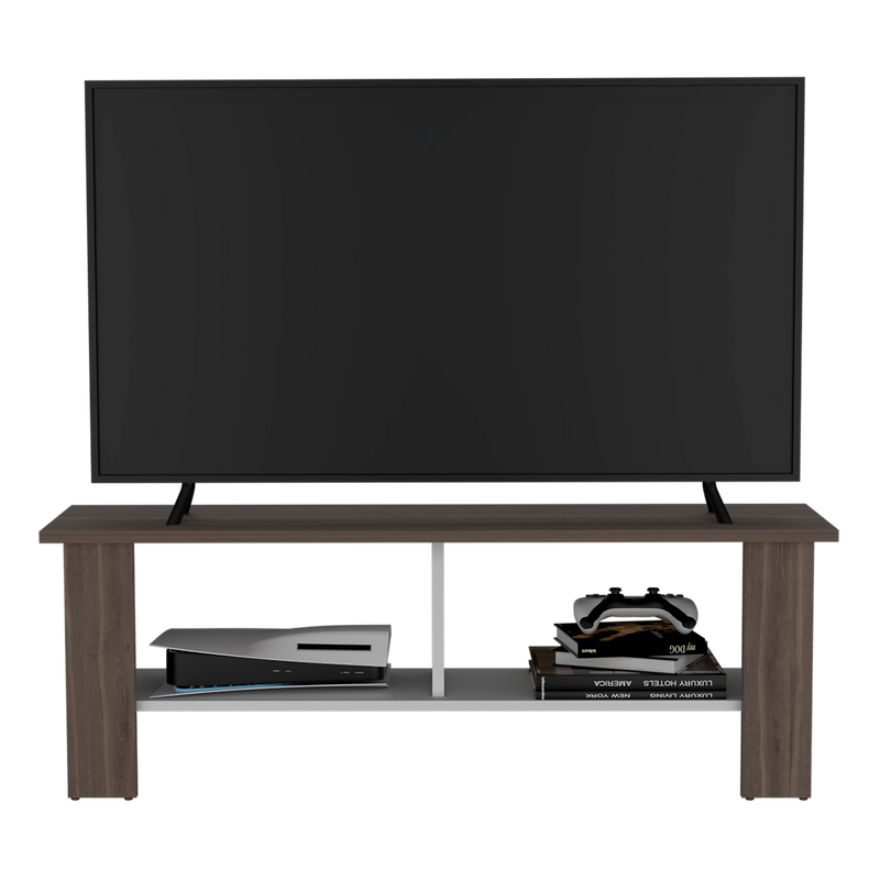 Mesa Para Tv Navia Fresno Europeo 120.3x42.1cm Para Tv Hasta 65 Pulgadas