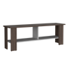 Mesa Para Tv Navia Fresno Europeo 120.3x42.1cm Para Tv Hasta 65 Pulgadas