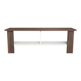 Mesa para TV Navia Fresno Europeo 120.3x42.1cm para TV Hasta 55 pulgadas - Muebles de TV | Bylmo
