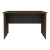 Escritorio Home Office Milan 120x75cm De Doble Puesto