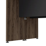 Escritorio Home Office Milan 120x75cm de Doble Puesto - Escritorios | Bylmo