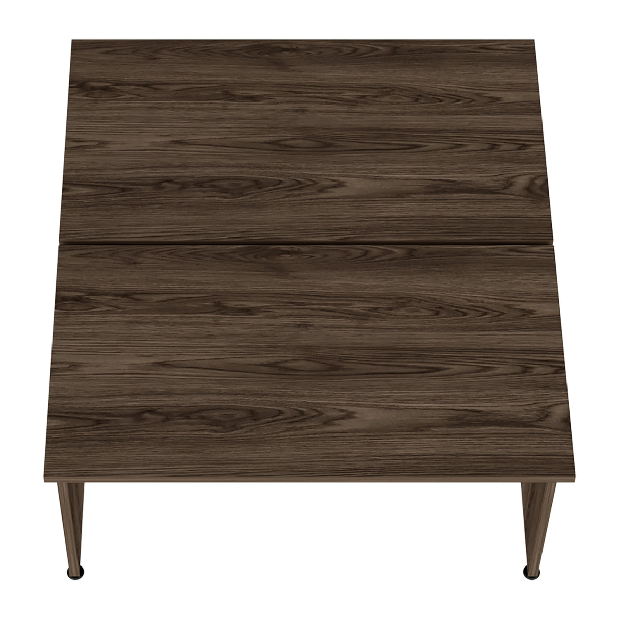 Escritorio Home Office Milan 120x75cm de Doble Puesto - Escritorios | Bylmo